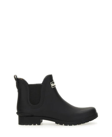 BARBOUR Wilton Wellington Stiefel Schwarz LRF0066 BK11 151054357