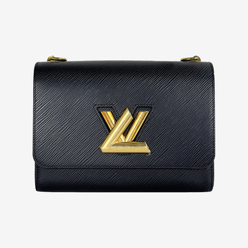 Louis Vuitton Epi Twist Black/Gold MM B113DBL2 162941223 [P]